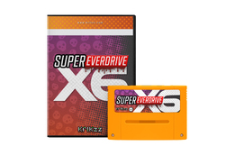 Super EverDrive X6